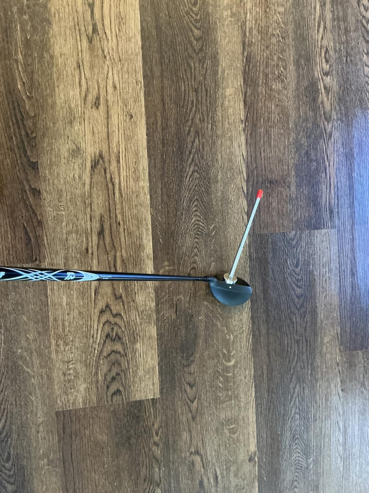 Golf Alignment Rods - Club Alignment Sticks with Telescopic Magnetic Corrector Trainer Aid Tools Help Visualize and Align Your Golf Shots Club, Swing Aim Practice Accessories Golf Gifts customer photo 1