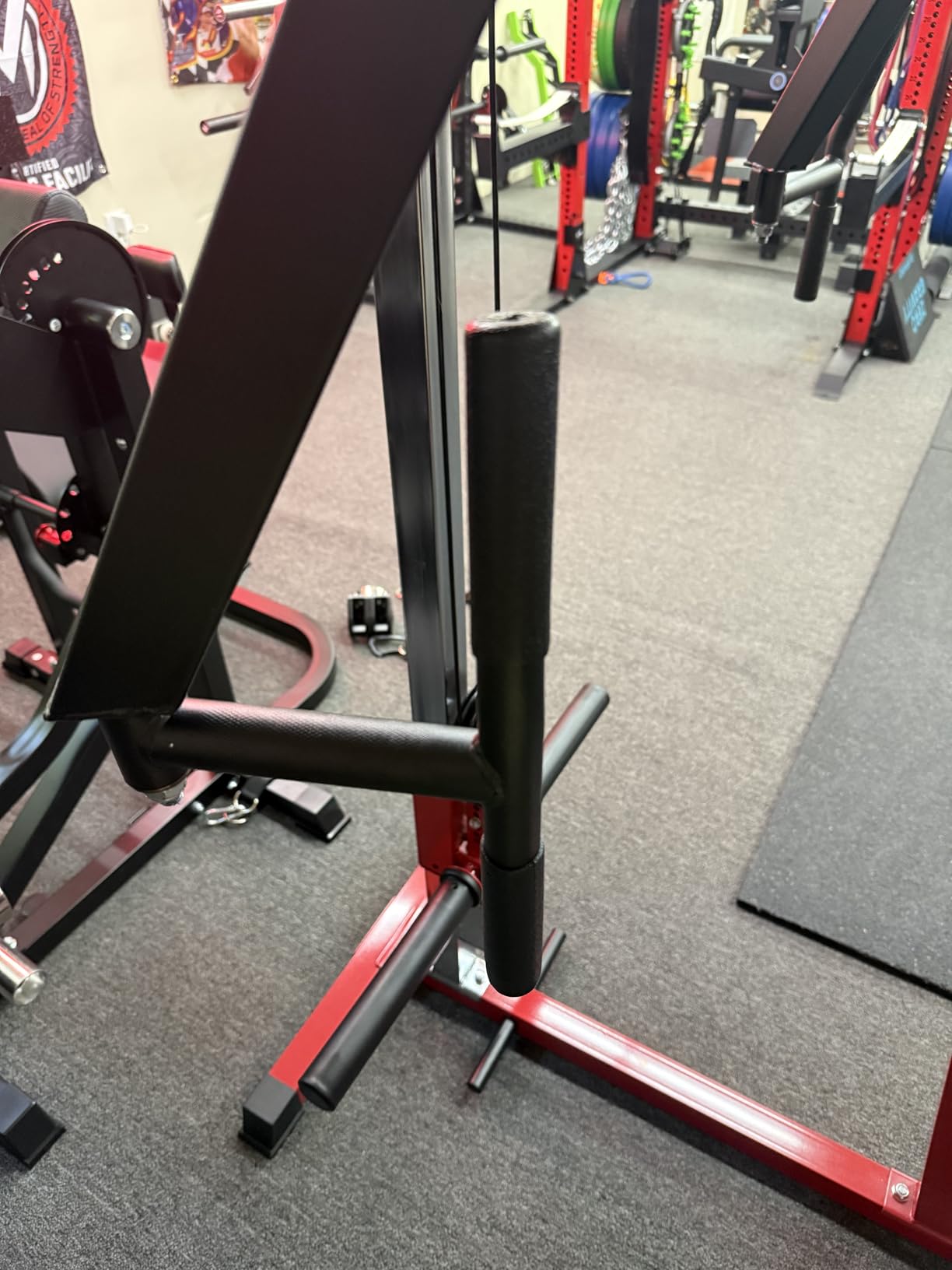 3-in-1 Chest Fly Machine, PEC Deck Fly and Reverse Delt Machine | Seated Chest Press, Adjustable Padded Seat and Backrest, 450 LBS Upper Body Workout Equipment for Home Gym customer photo 1