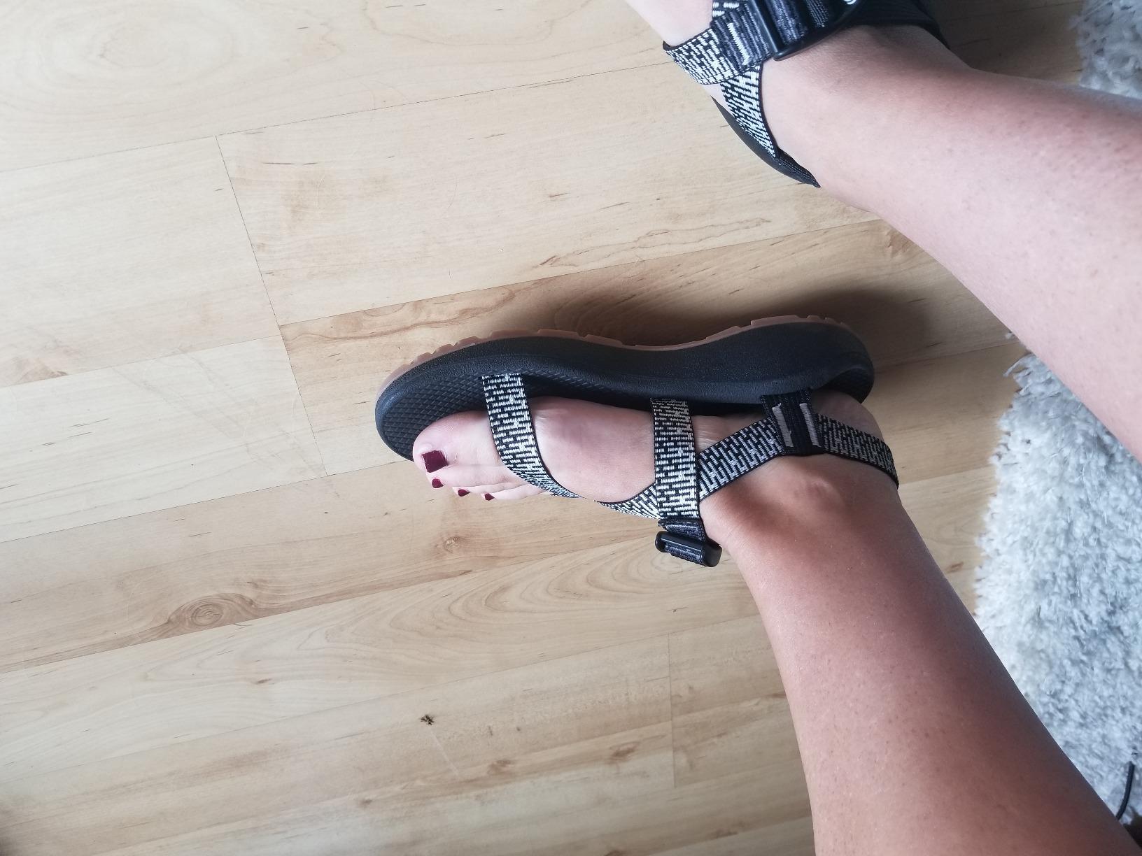 Chaco Women's Zcloud Athletic Sandal customer photo 1