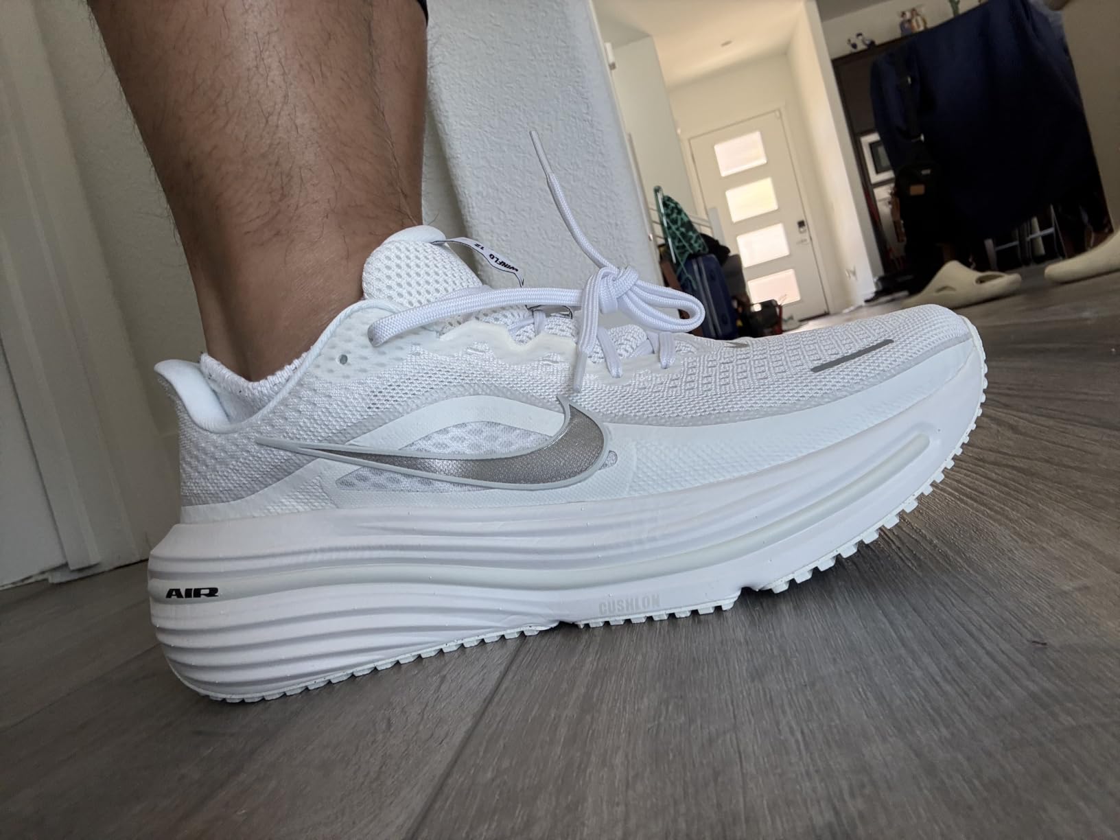 Nike Men's Winflo 12 Road Running Shoes customer photo 2