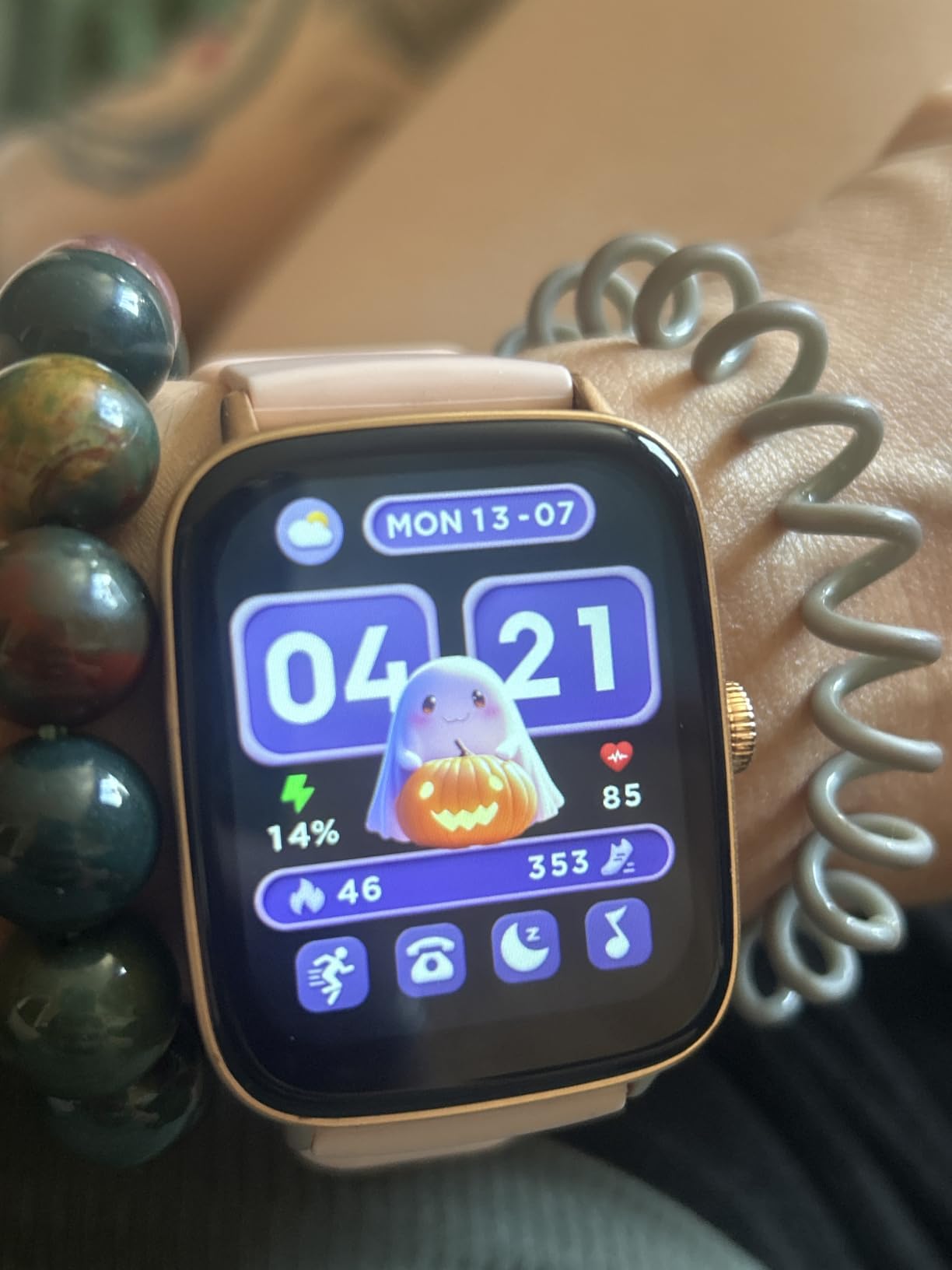 Smart Watch for Women, 1.85