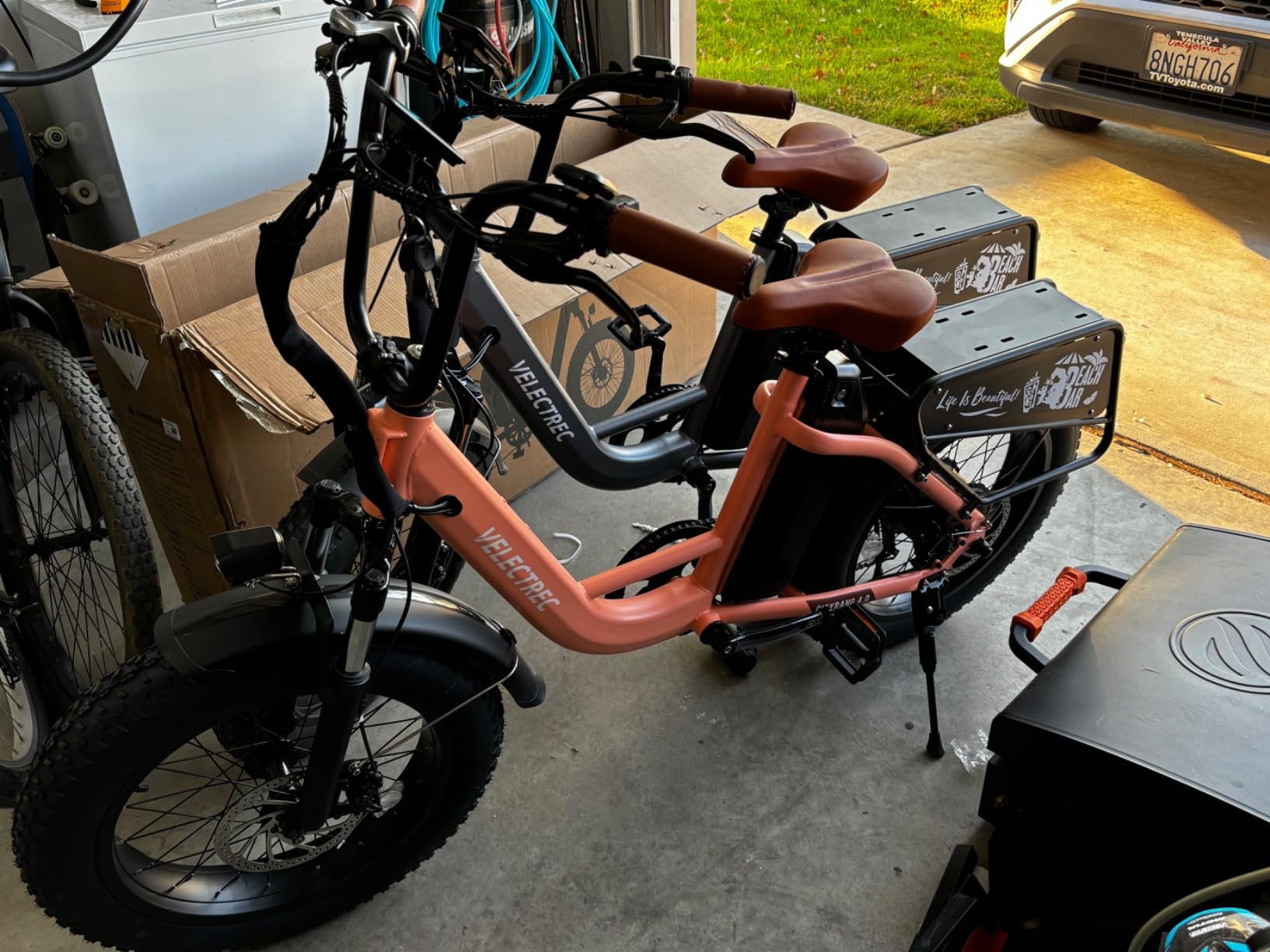 EUY Electric Bike for Adults with Peak 1500W Motor, 48V 20Ah Removable Battery Fast Ebike, Max 70Miles, 20