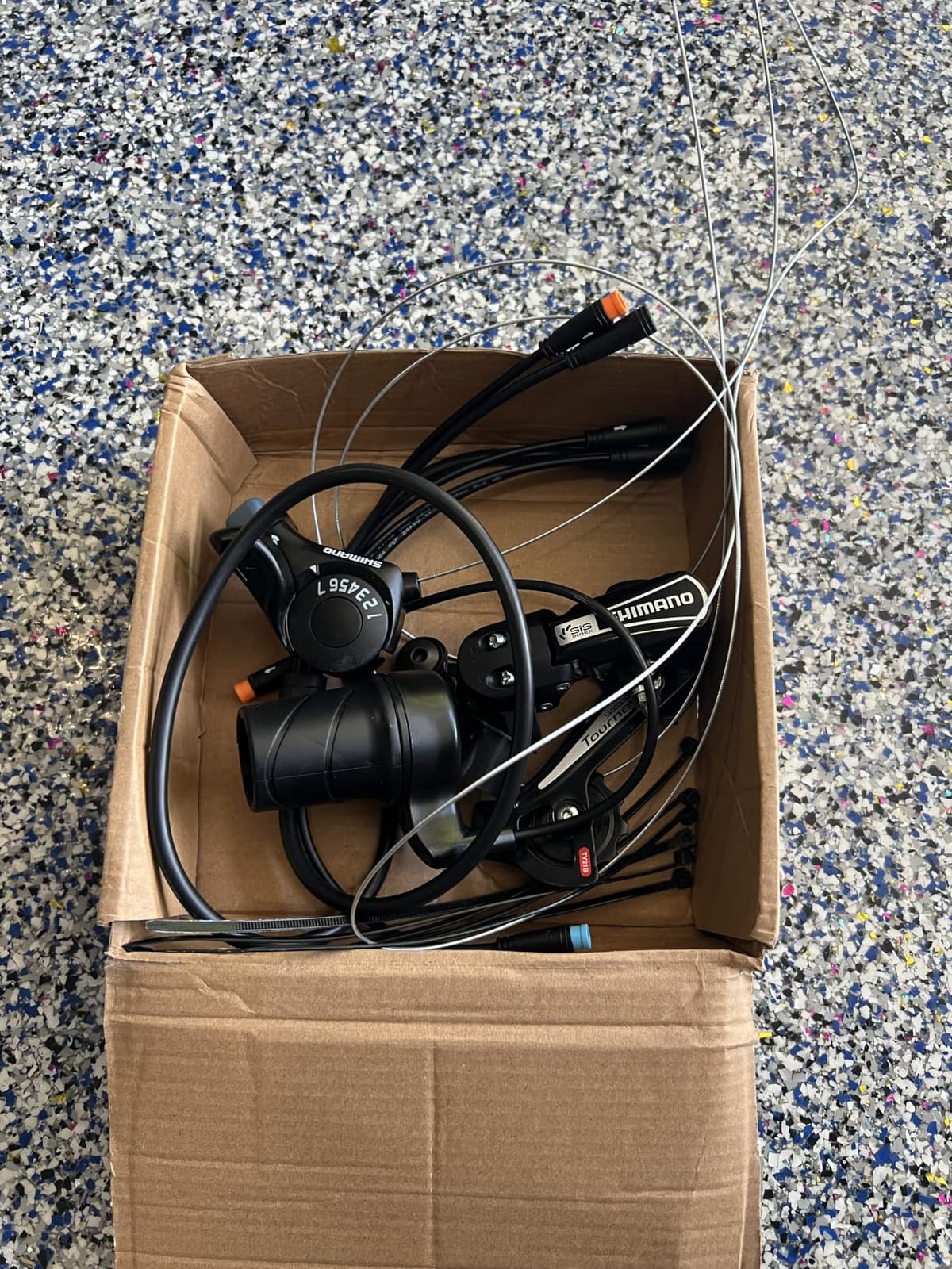 20 Inch Adult Electric Bike, 1500W/3000W Peak Motor 30-38MPH Max 50-90 Mile 15.6/18.9Ah/35Ah Battery, Motorcycle Type ebike, Shipped from USA customer photo 1