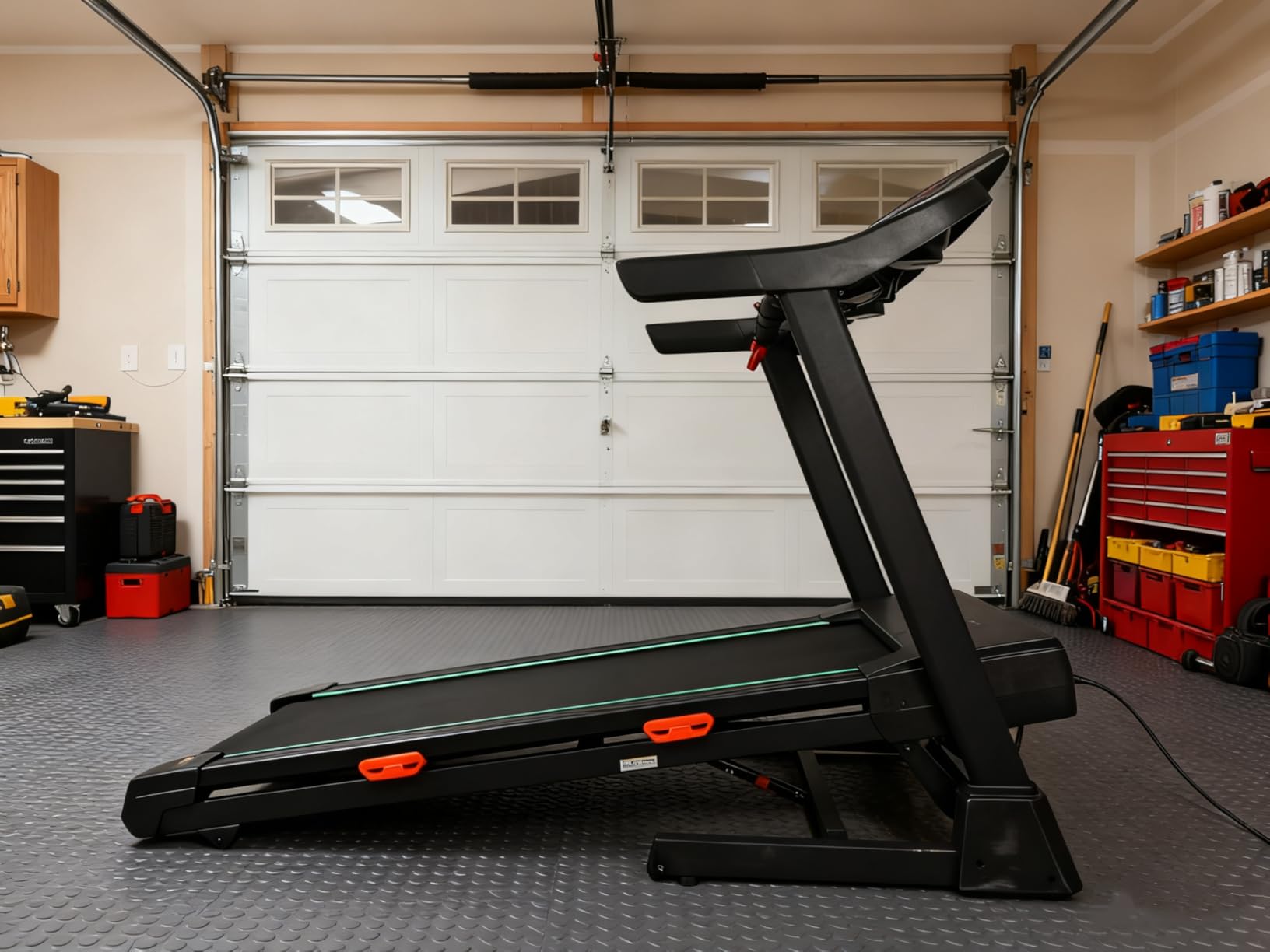 THERUN 20% Auto Incline Treadmill 12 MPH with APP | 3.5HP, 55