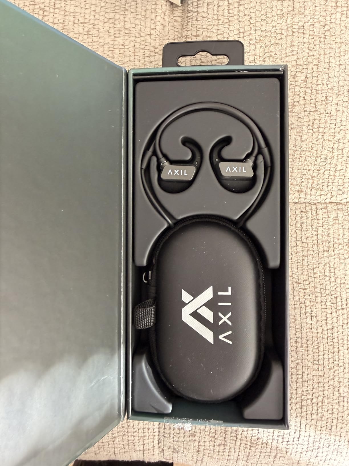 AXIL GS Extreme 3.0 Shooting Ear Protection Earbuds, 5X Hearing Enhancement, Bluetooth customer photo 1