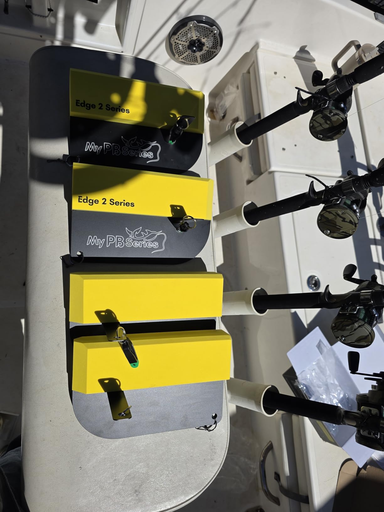 Edge 2 Planer Boards | Heavy-Duty 10