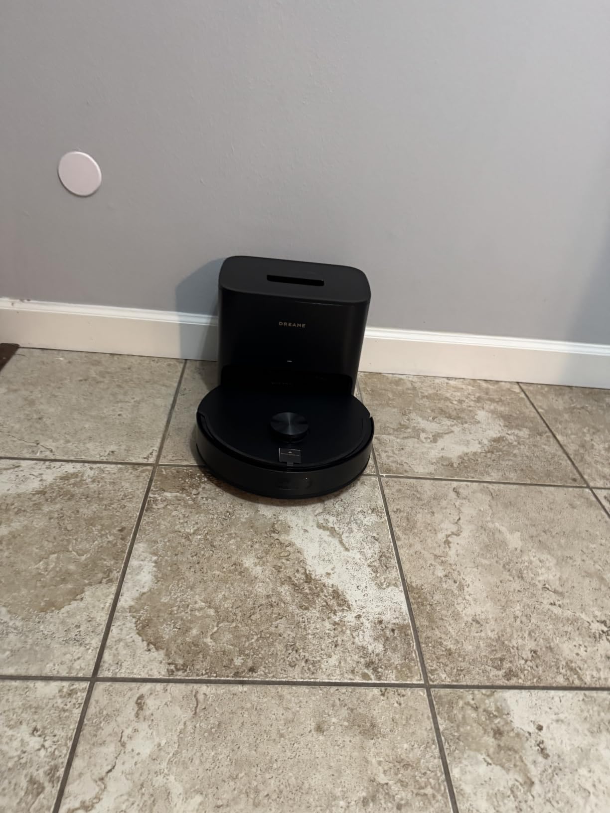 dreame D20 Air Plus Robot Vacuum and Mop, 20,000Pa Powerful Suction customer photo 2