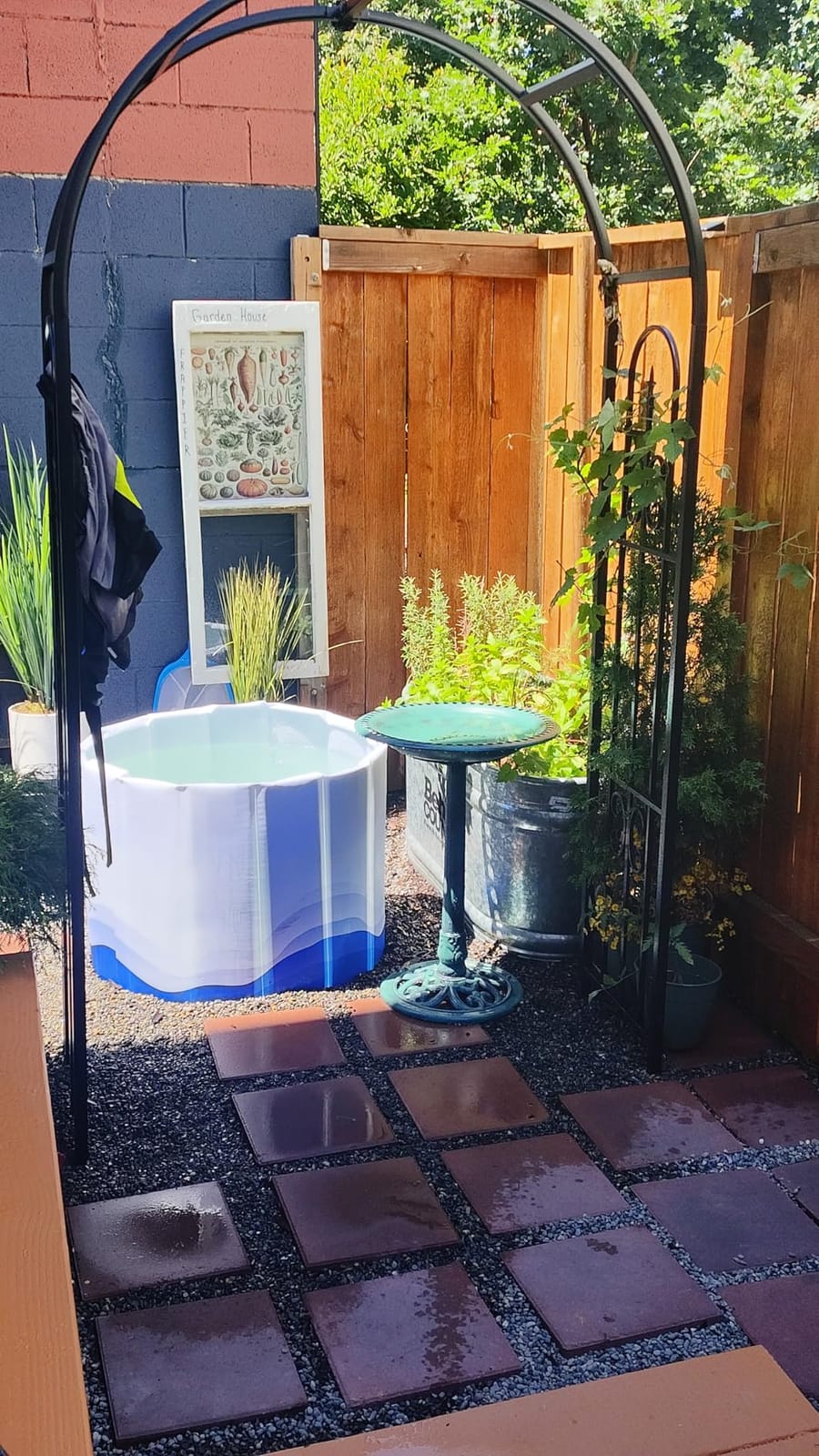 WAVYEASE Pro Portable Cold Plunge Tub (31.5