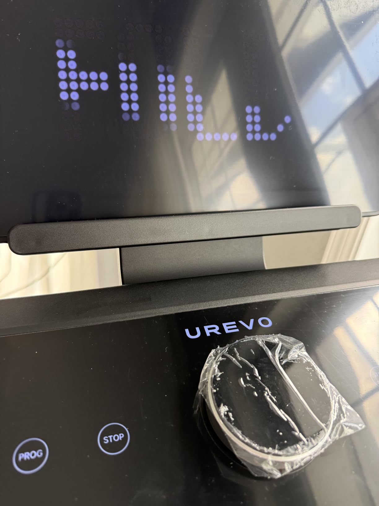 UREVO Smart Home Treadmill for Marathoner | Dual Brushless 4.0 HP Motor, 12.5 MPH, 400 LBS Capacity, Smart Calf Massager customer photo 2