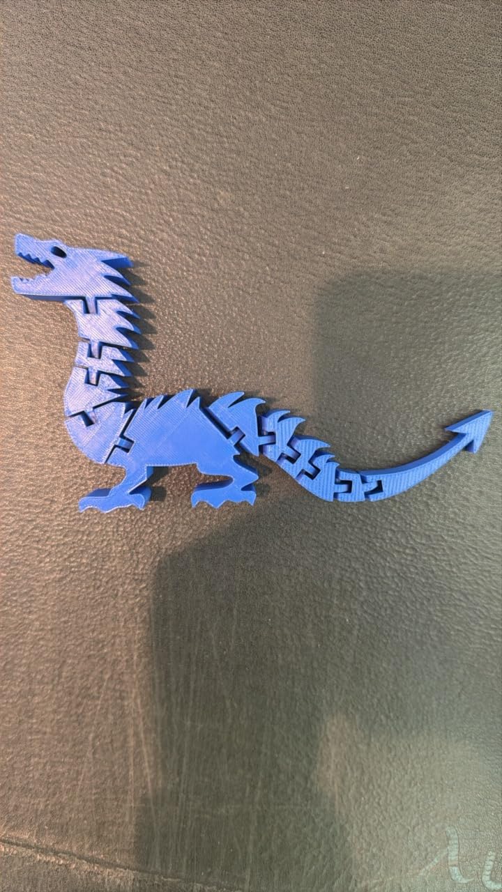 Anycubic Kobra X Multicolor 3D Printer, Easy One-Click Printing | 2X Faster, 600mm/s High Speed 3D Printers for Beginners & Kids, 4-Color Built-in, 260x260x260m³, Easy to Use FDM 3D Printer customer photo 2