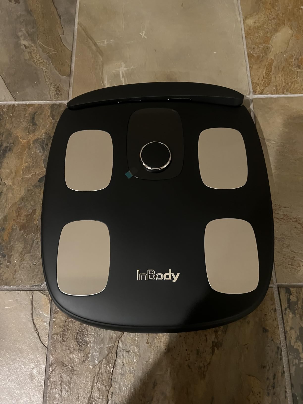 InBody Dial H30 Body Composition Scale | Smart Scale with BMI, Body Fat, Muscle Mass | App | Wi-Fi & Bluetooth customer photo 1