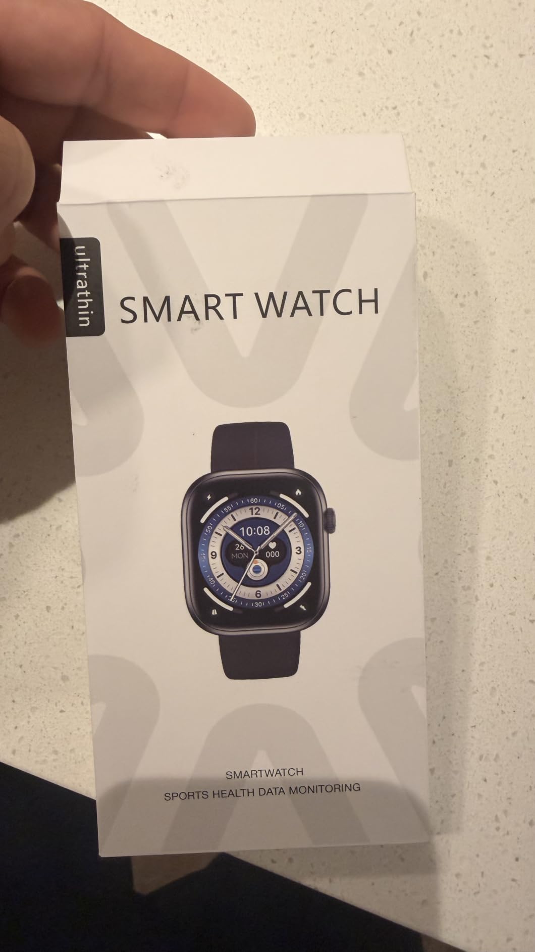Smart Watch for Women Men, Fitness and Sleep Trackers with 1.83