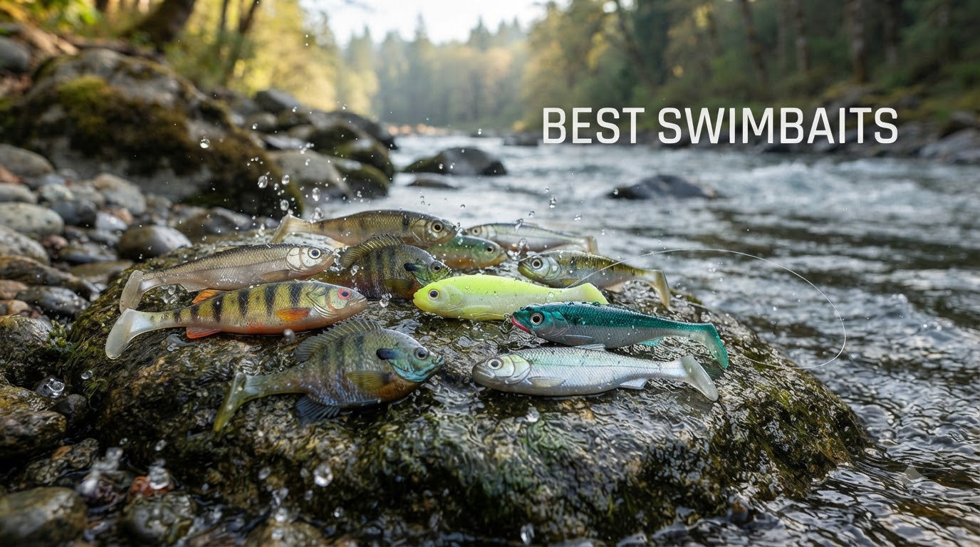 best swimbaits