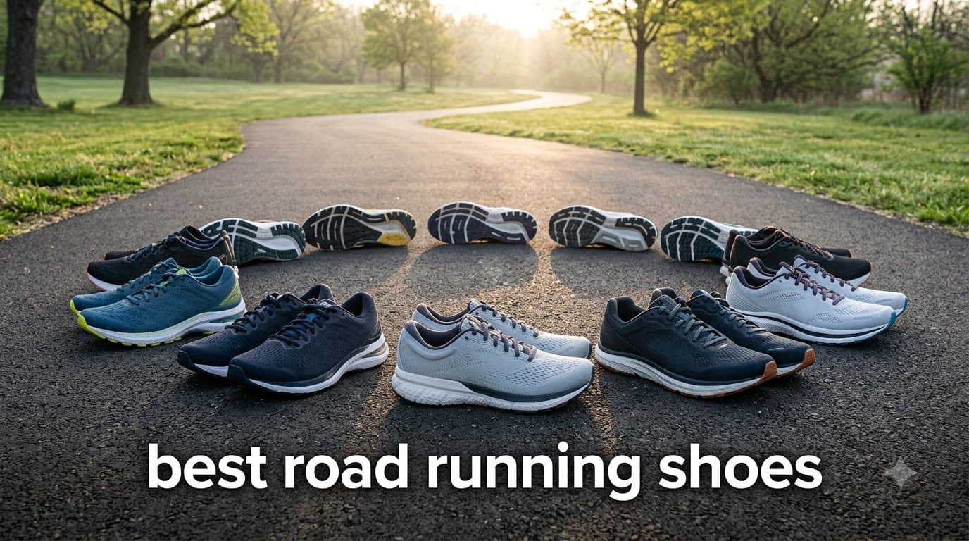 best road running shoes