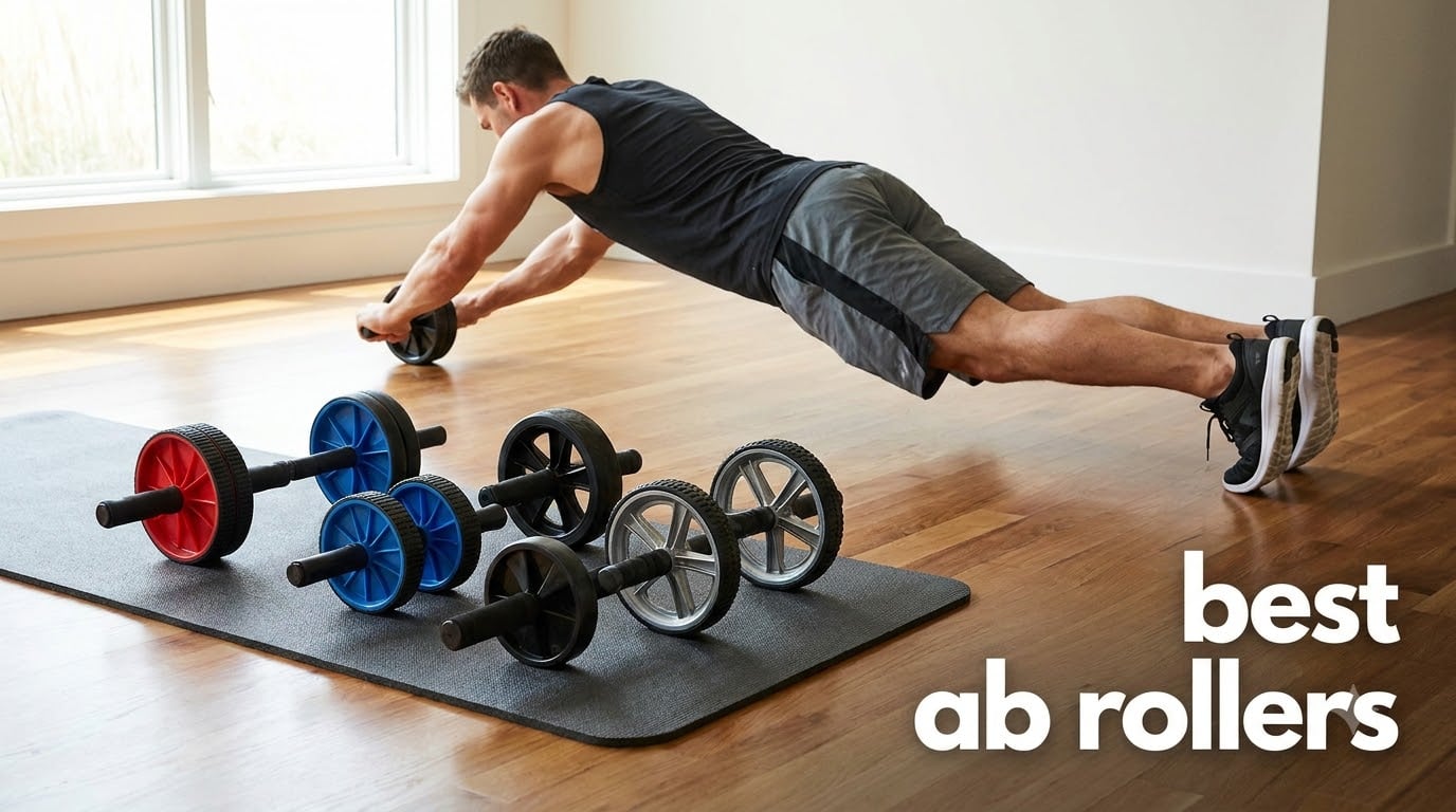 best ab rollers