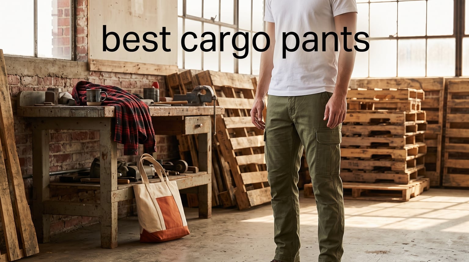 best cargo pants