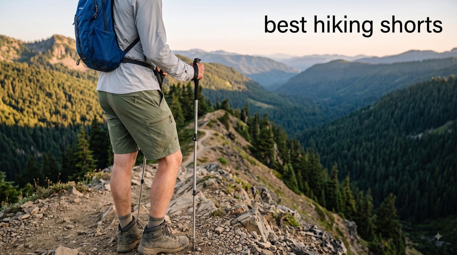 best hiking shorts