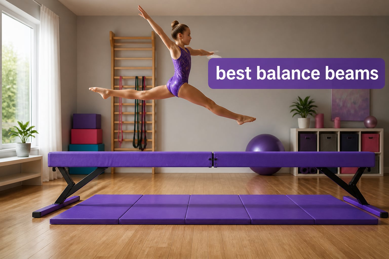 best balance beams