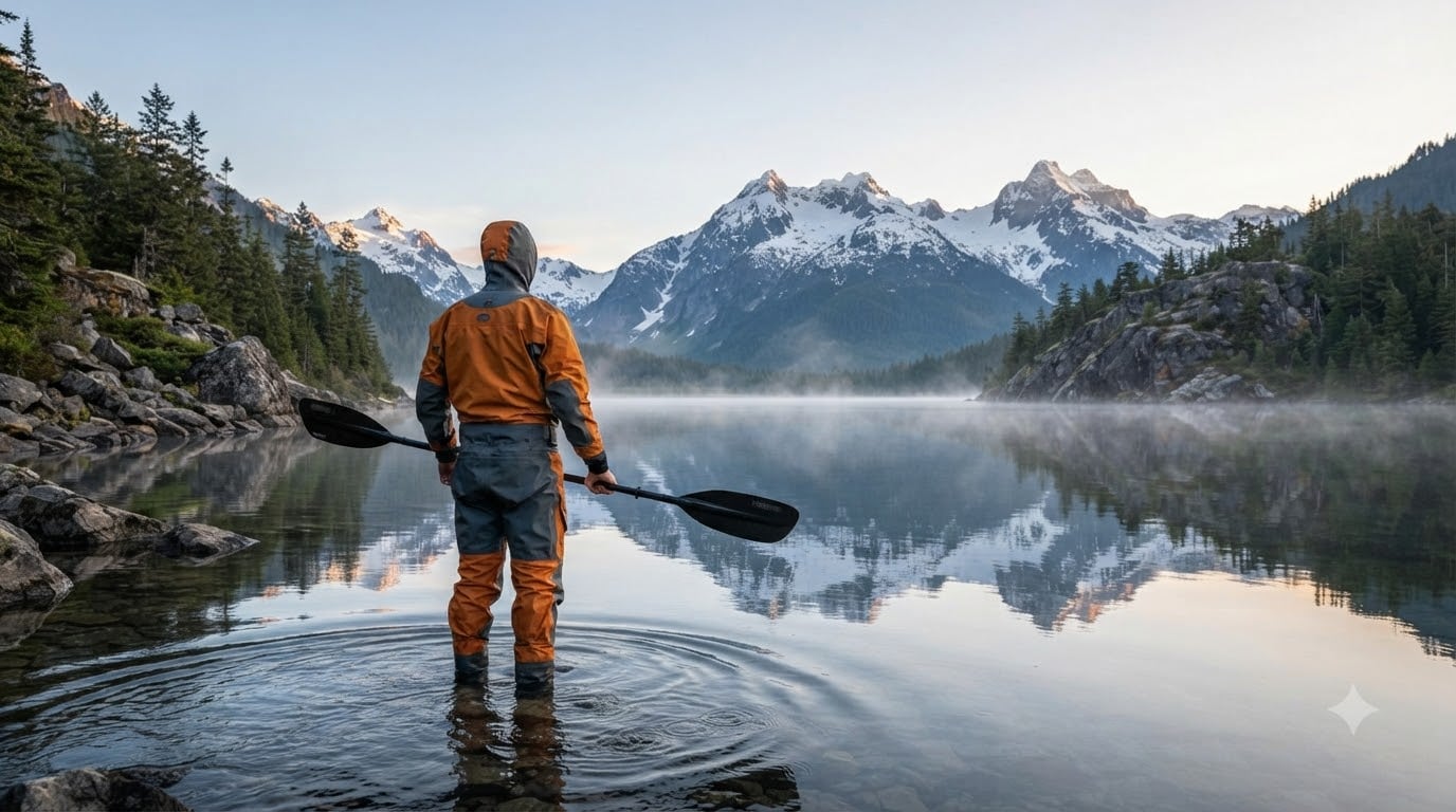 best drysuits