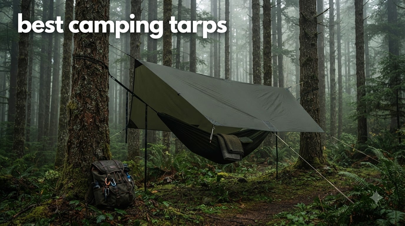 best camping tarps