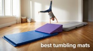 best tumbling mats