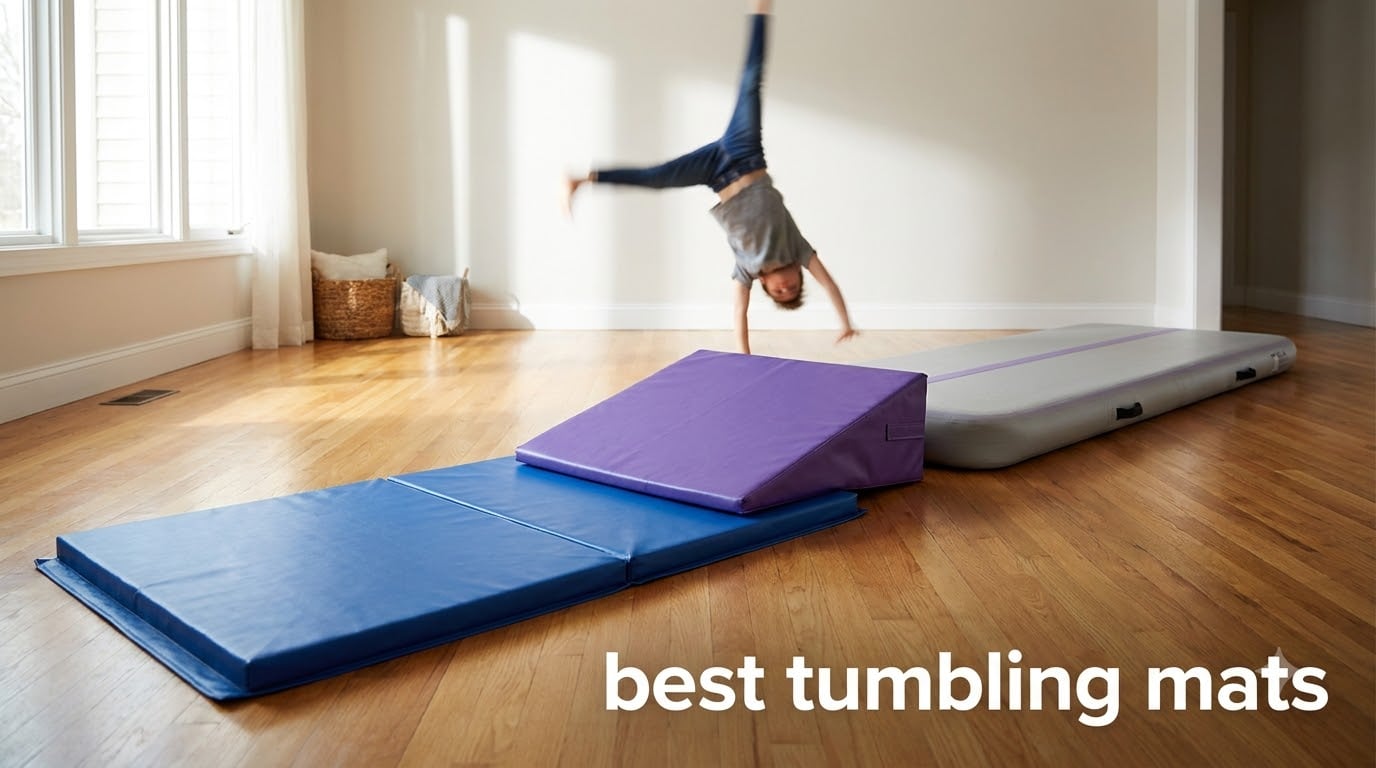 best tumbling mats