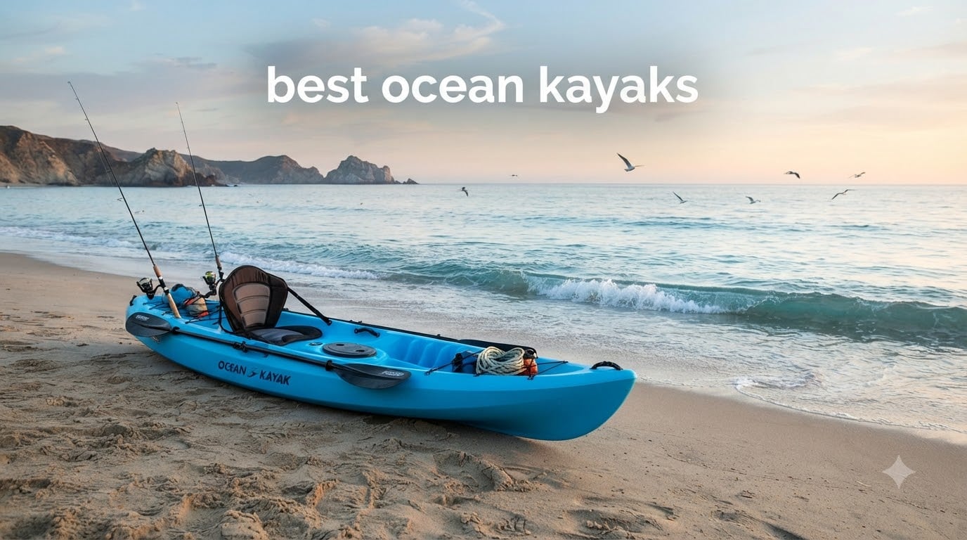 best ocean kayaks