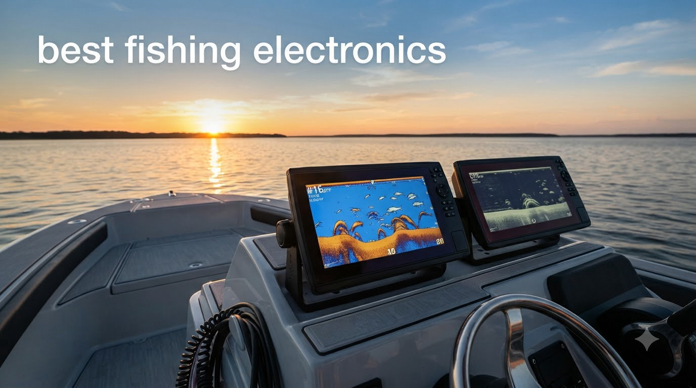 best fishing electronics
