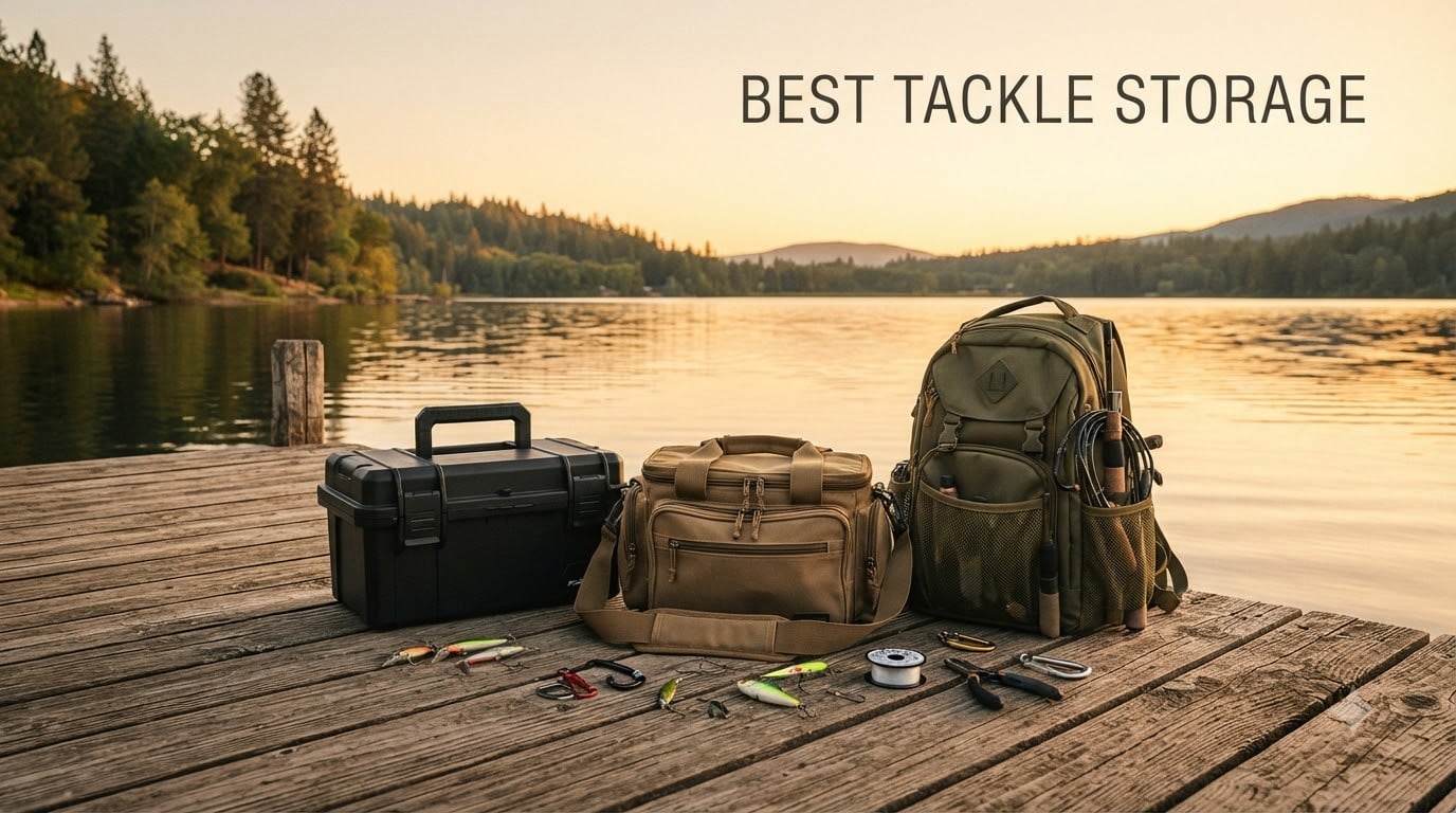 best tackle storage