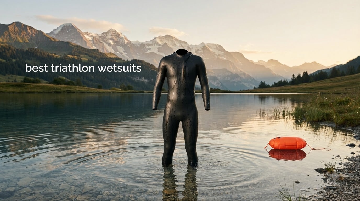 best triathlon wetsuits