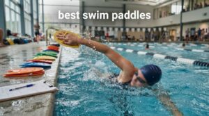 best swim paddles