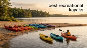 best recreational kayaks