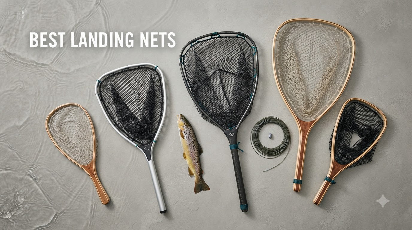 best landing nets