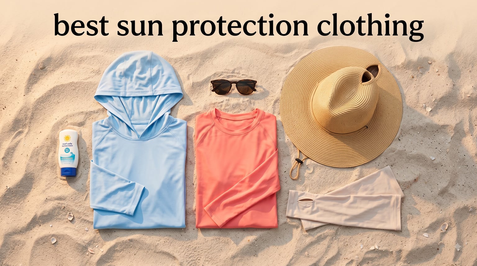best sun protection clothing