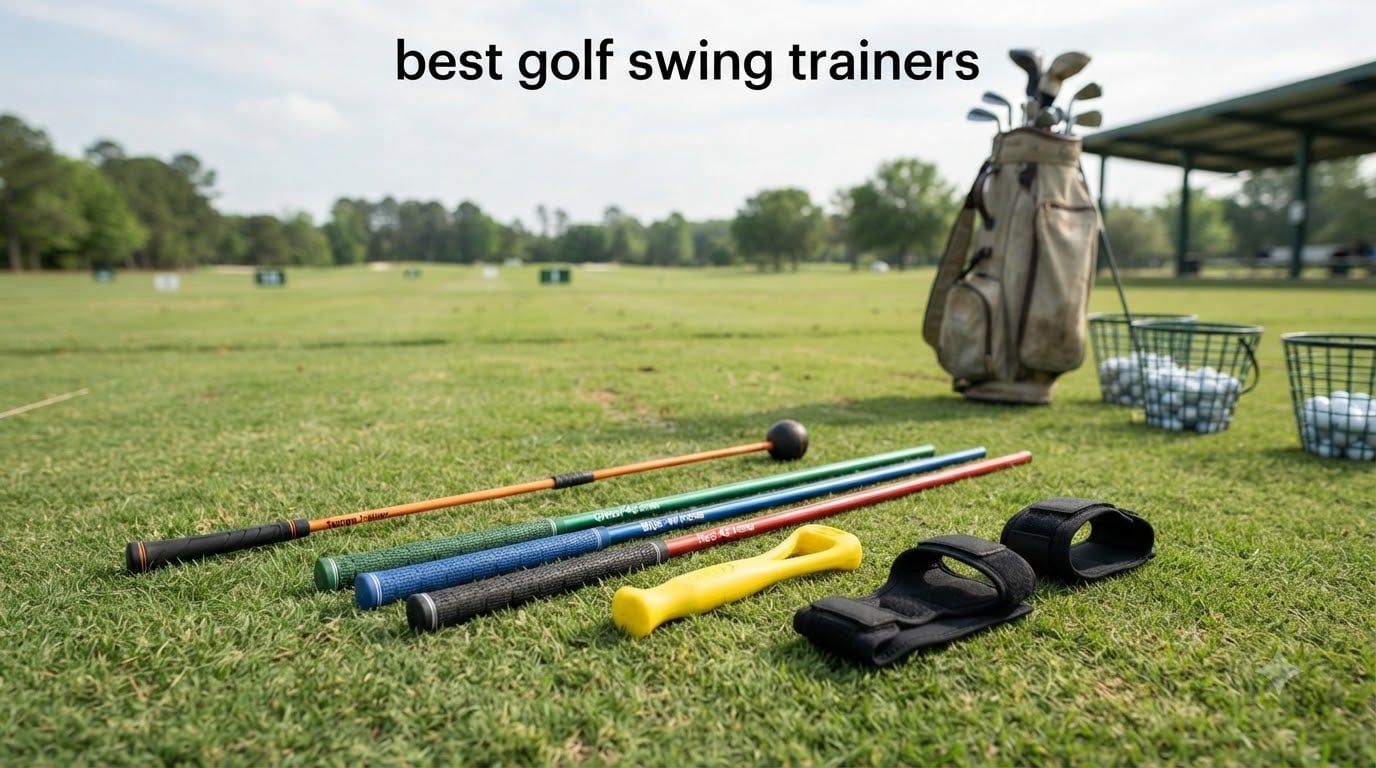 best golf swing trainers