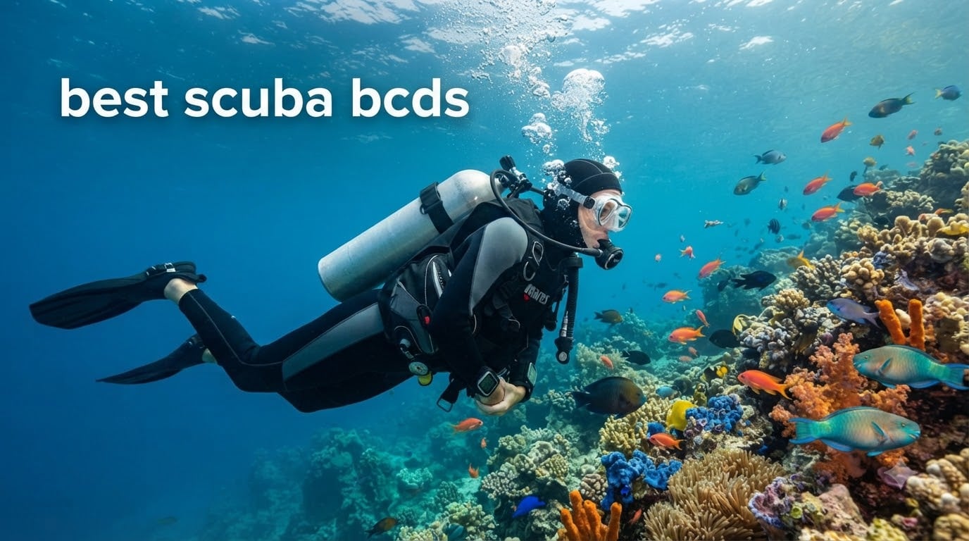 best scuba bcds