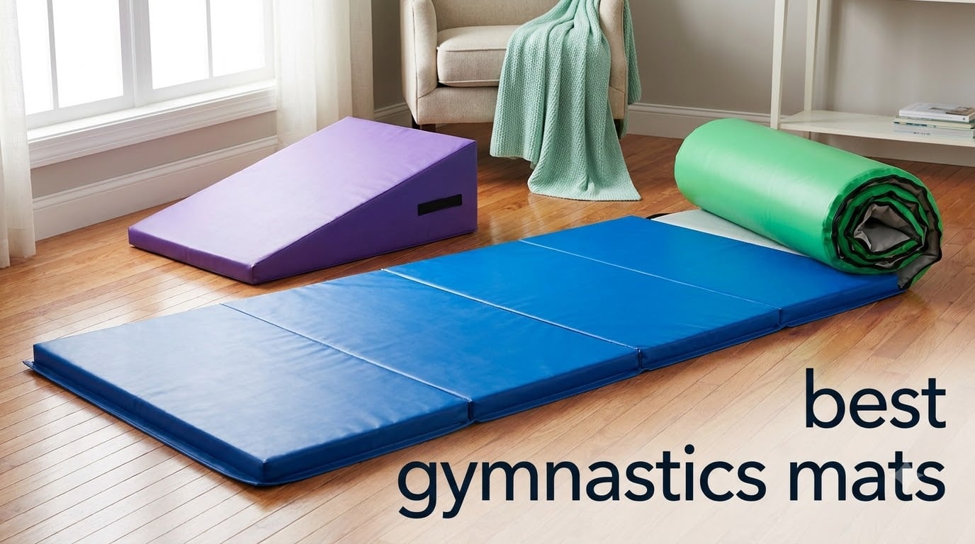 best gymnastics mats
