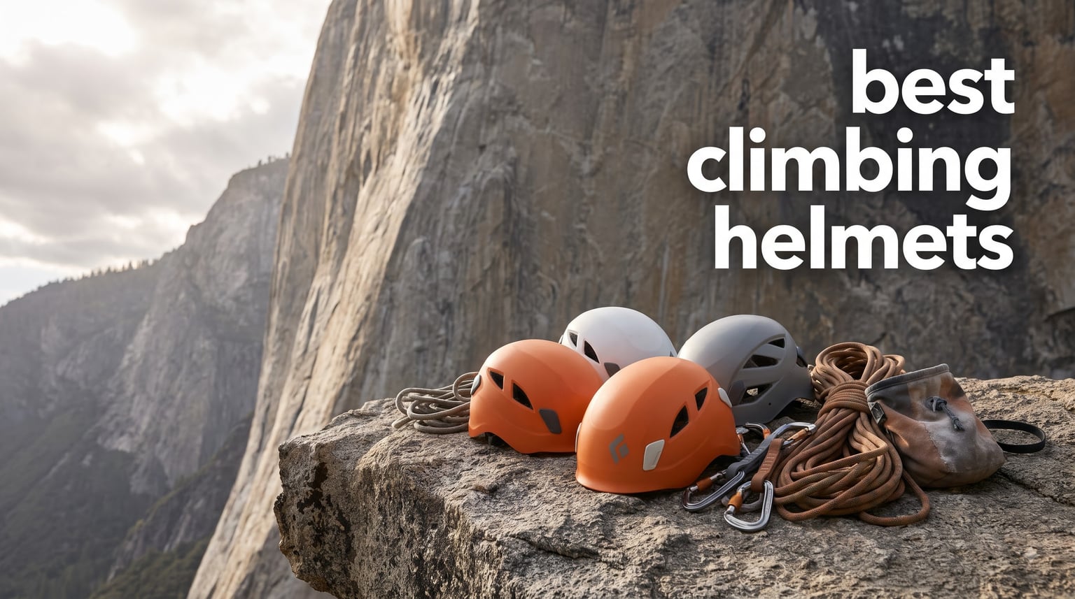 best climbing helmets