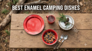 best enamel camping dishes