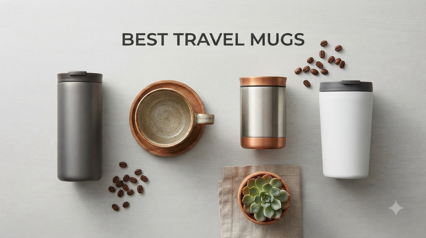 best travel mugs