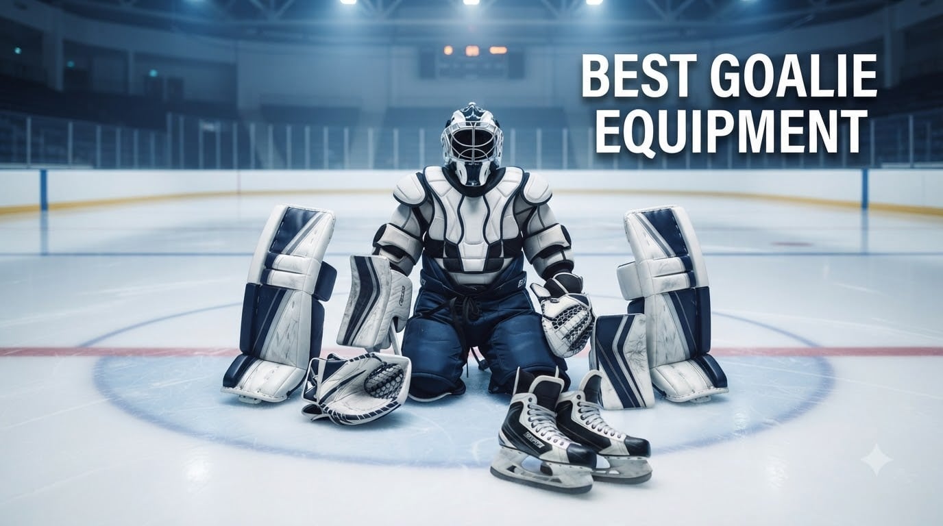 best goalie equipment