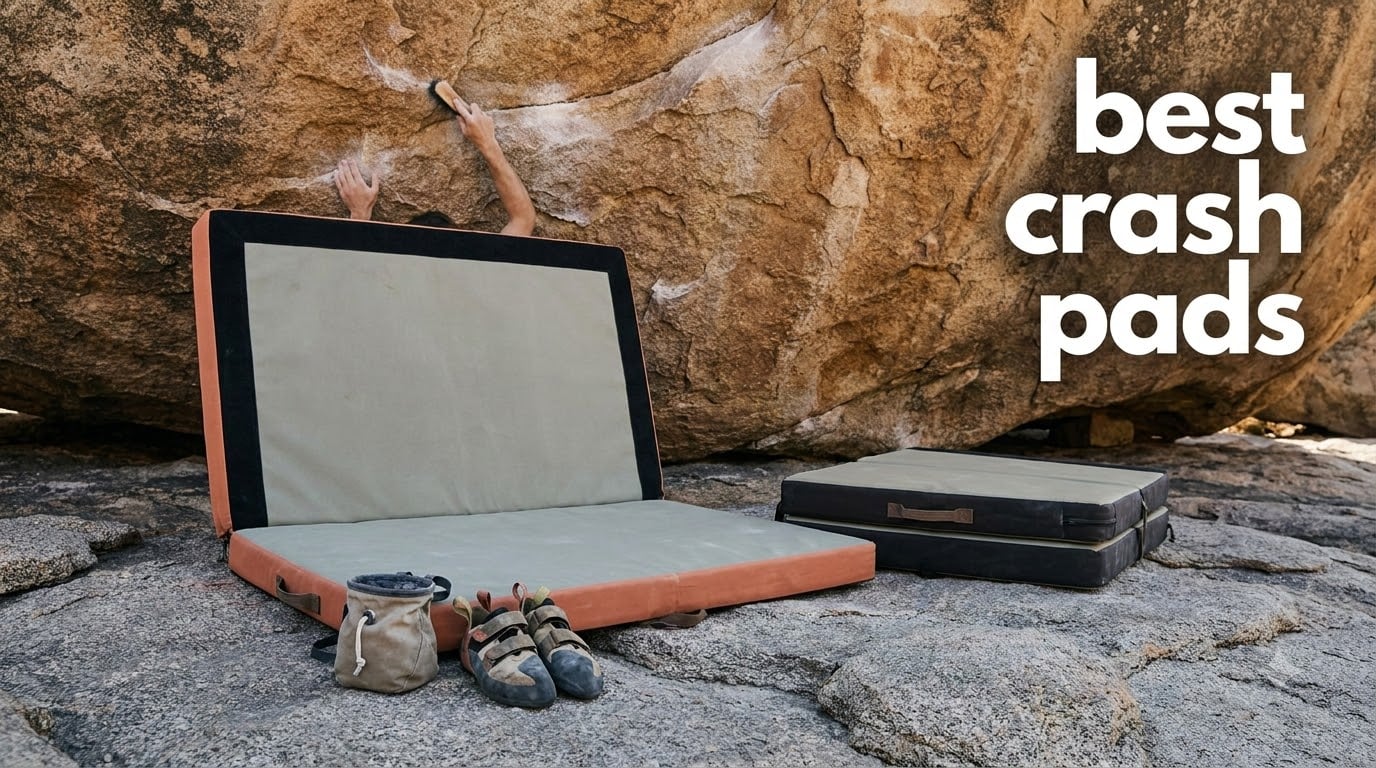 best crash pads