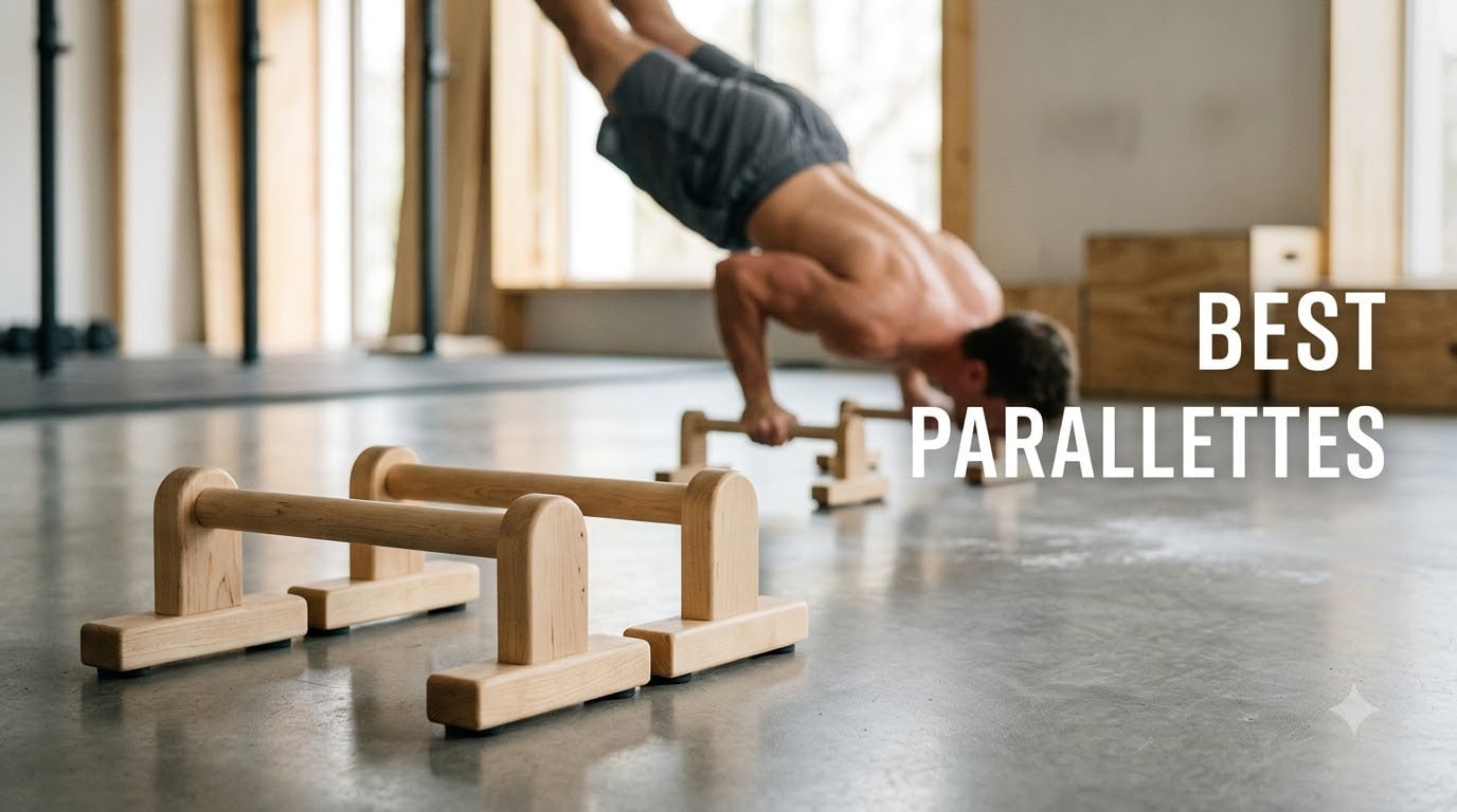 best parallettes