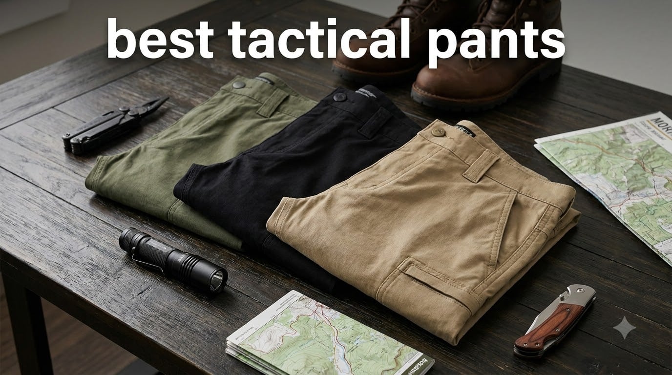 best tactical pants
