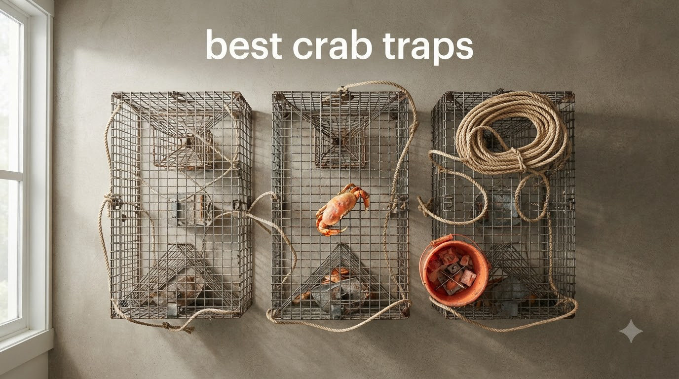 best crab traps