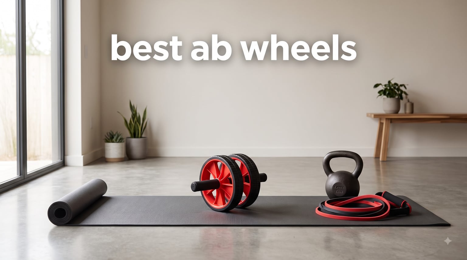 best ab wheels