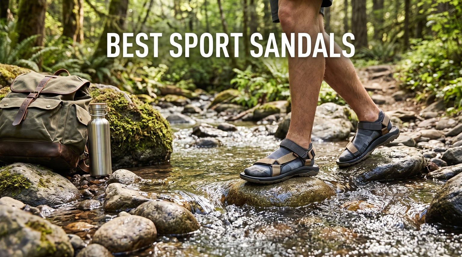 best sport sandals