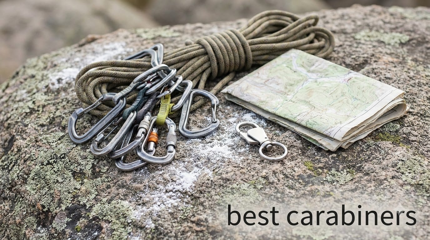 best carabiners