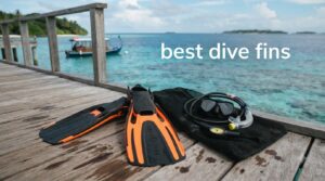 best dive fins