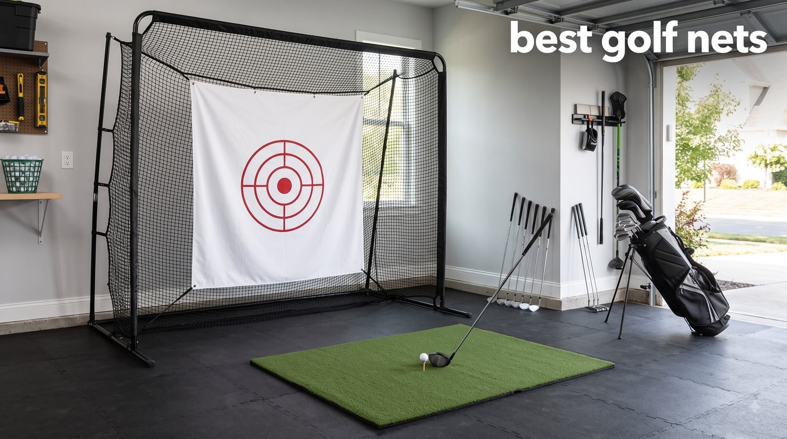 best golf nets